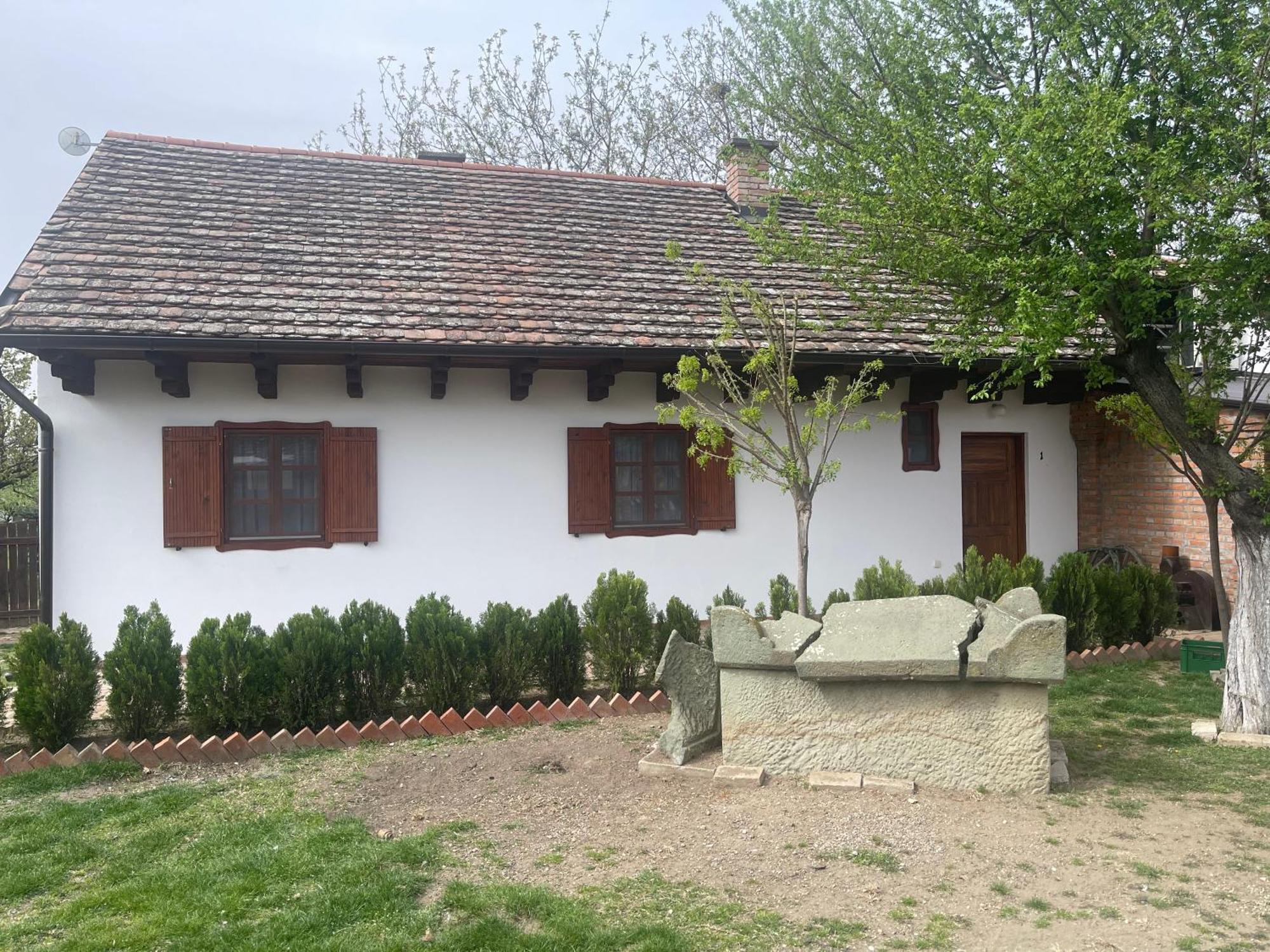 Salas Isailovi Sremska Mitrovica Exterior photo